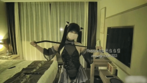 双马尾小可爱变身勾人小妖精
