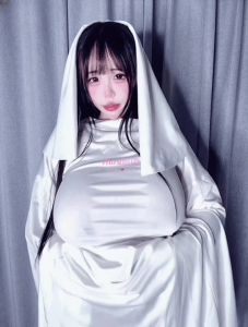 神级N罩杯巨乳纯欲福利姬巨乳幽灵娘