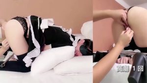 女仆装调教强制高潮38回与性爱