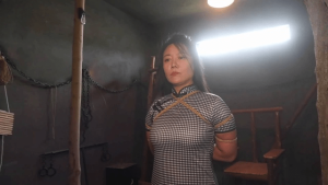新胭脂扣之被捕后的刑讯共三集