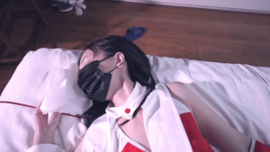 內射黑丝白虎骚母狗女大学生兼职女仆