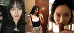 小姐姐被男友按头爆操嘴喝尿吞精
