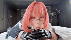 COS绝区零月城柳足交啪啪撸飞机