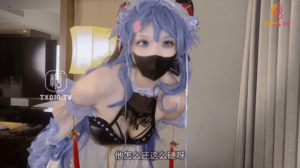 COS女友让我体验甘雨的性体盛宴
