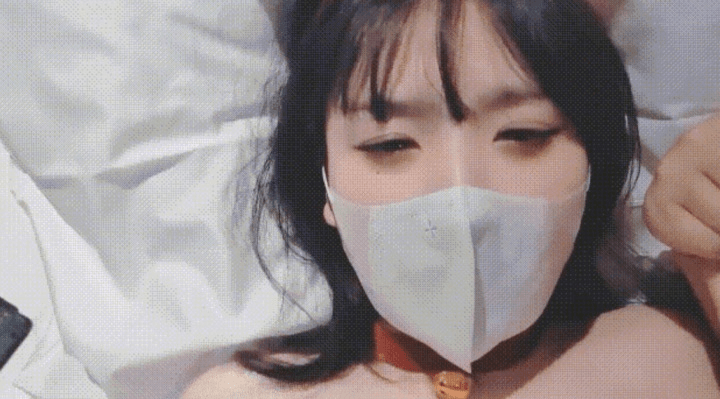 红色情趣旗袍兔耳娘又乖又反差