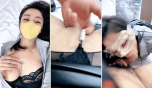 极品美乳八字奶丝袜长腿骚力全开