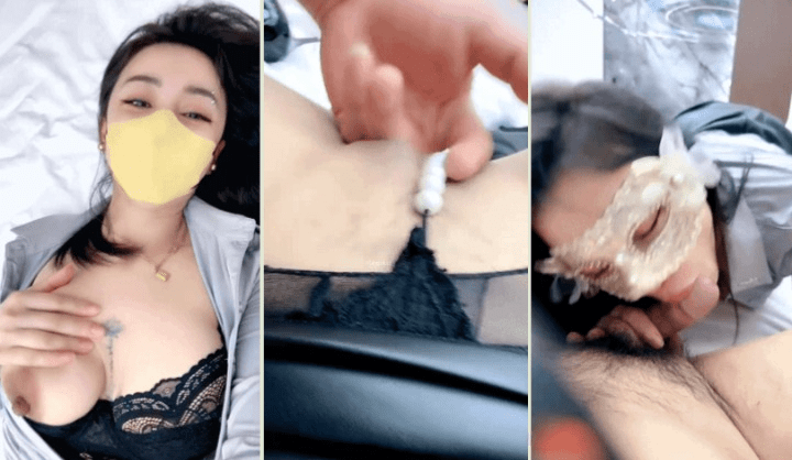 极品美乳八字奶丝袜长腿骚力全开