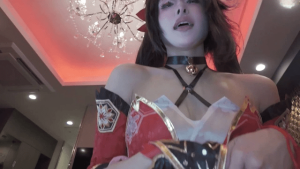 COSER学生服死水库足交啪啪