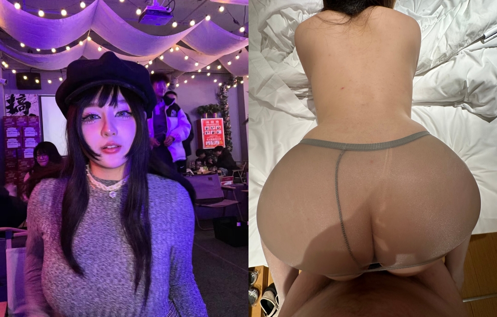 抖音小网红骚奶姐线下约炮榜一大哥