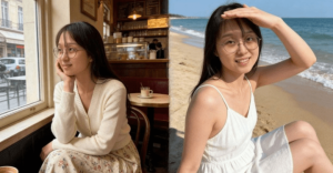 清纯大学生眼镜妹被调教成母狗