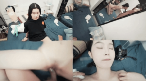 公司HR瞒着老公偷情豪赌狂抽猛送