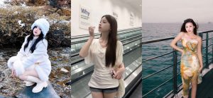 清纯小仙女被大鸡巴草成小母狗
