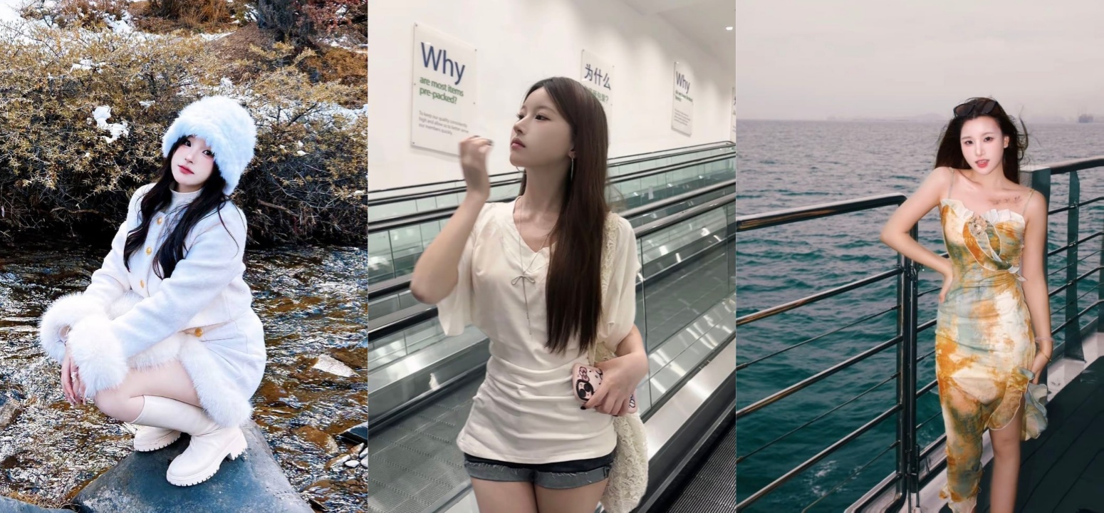 清纯小仙女被大鸡巴草成小母狗
