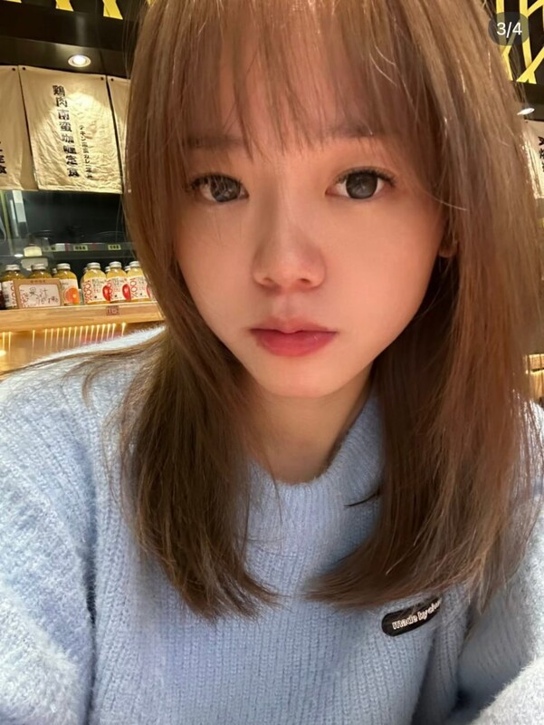 小红书活泼的女孩私下极度反差