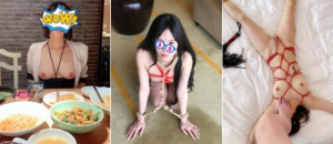 圈养调教各种妹子羞辱责罚刺激十足
