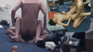 闺蜜接龙屁眼紧致差点塞不进去