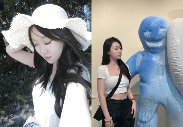重庆漂亮小姐姐清纯可爱很反差