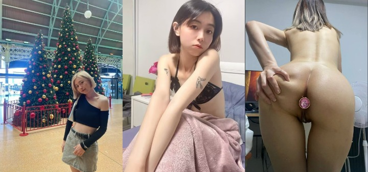 留学生骚女喝点洋墨水后思想开放