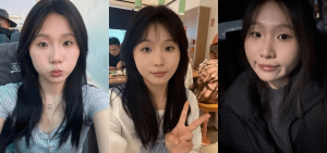单眼皮清纯美眉被男友PUA2人齐上