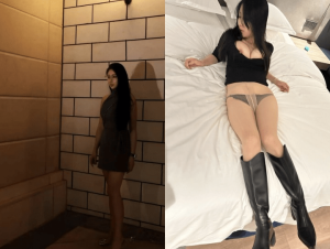 高颜值美足小三又骚又会挑逗