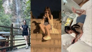 陕西西安眼镜少妇露脸性爱自拍