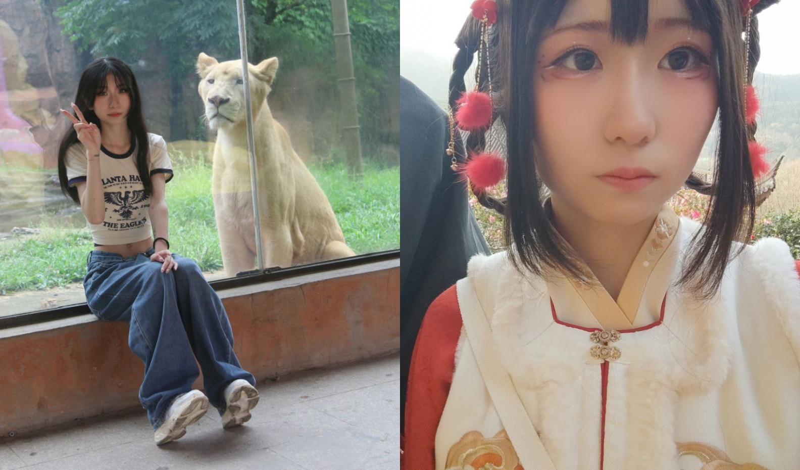 杭州漂亮Coser美少女露脸性爱