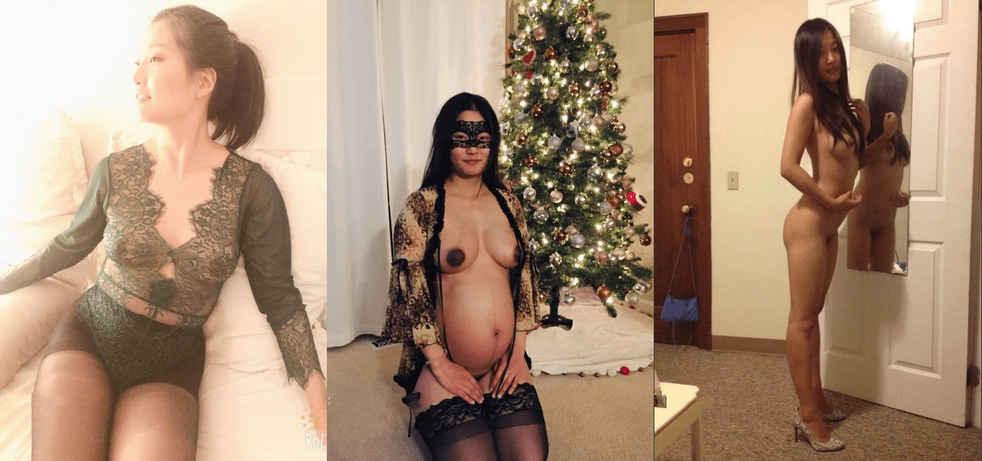 人妻反差淫荡母狗从少女到大孕肚
