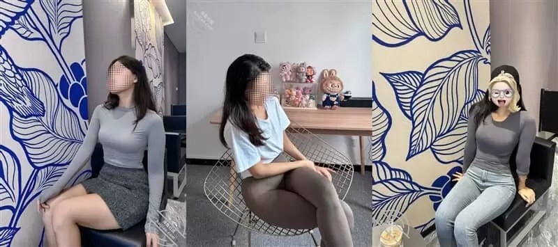 39岁妈妈和30岁堂姐双洞齐开