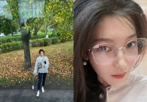 眼镜反差骚女友给单男爆肏肛交