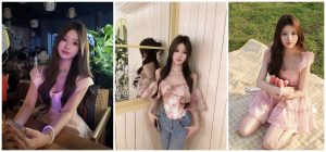零零后杭州极品颜值美女沦为母狗