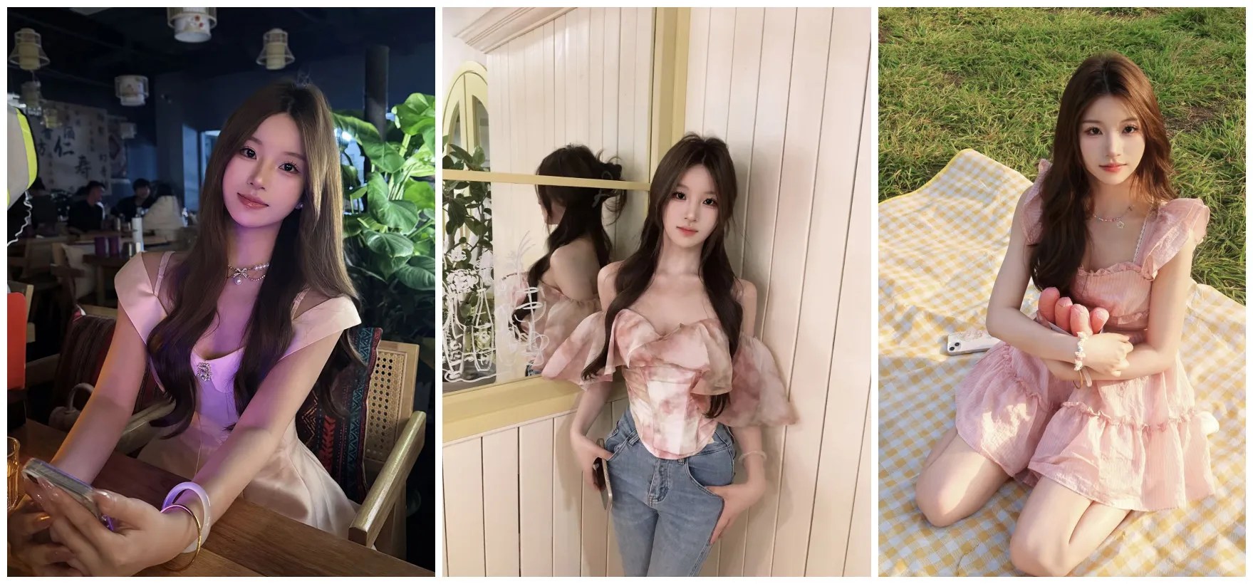 零零后杭州极品颜值美女沦为母狗