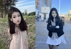 气质漂亮高不可攀美女私下小母狗