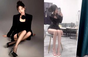 清纯女大超级反差淑女样床上骚气