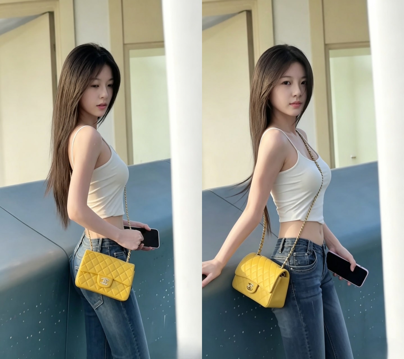 杭州萧山区极品八字大奶美女