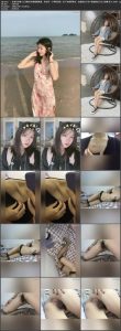 反差婊~江浩珊 私密视图遭泄露，原来是一个明里漂亮，私下却骚得要命，高跟黑丝下的小骚逼简直又红又透啊 诱人 304P