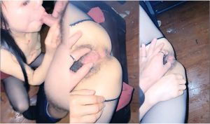 【极品媚黑❤️情迷魔都】沉迷黑屌的OL白领蜜穴母狗 推倒粗暴插入黑丝母狗淫穴 无套虐插口爆 高清1080P原版无水印