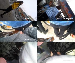 [MP4/9.92GB]达叔街头涂鸦喷射133部合集