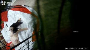 【萤石云】2.13中年男女开房啪啪，如狼似虎，饥不择食