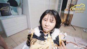 精东影业JD83 致敬时下超燃火爆动漫大作▌斗罗大陆▌唐山唐昊父子3P大战比比东 无套内射中出口爆羞辱教皇【MP4/1.09G】
