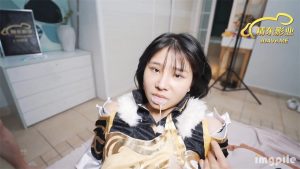 精东影业JD83 致敬时下超燃火爆动漫大作▌斗罗大陆▌唐山唐昊父子3P大战比比东 无套内射中出口爆羞辱教皇