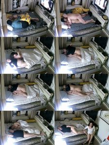 家庭摄像头破解偷拍到让人难以理解的画面