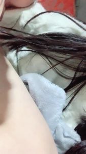 [MP4/ 594M] 19岁女孩，最后一天直播，大学生，菊花有被开发的潜力，极品美鲍鱼，里面白浆淫液超多