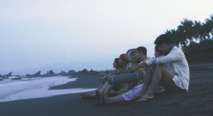 [MP4/496MB]麻豆传媒 MAN-0010《夏日之恋》淫乱的海边之旅（下)