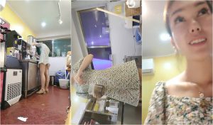 【土豪福利】极品三女三小喵剧情演绎啪啪女女