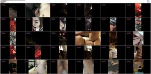 [MP4/1.3G]推特JK制服美乳母狗道具玩穴口交被兩猛男輪番虐玩／巨乳嫩模顧靈曦勁歌艷舞穿黑絲高跟後入抽插等 720p