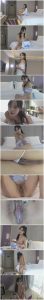 小有名气的国模『刘永婵』三点全露大尺度私拍 可爱女仆装扮乳头很有特色小穴自然出白浆