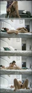 眼镜男重金约啪极品干颜值杭州妹子,身材苗条,奶子大,后入干逼时把屁股都打红了,时间到了又加了半个钟干,国语!