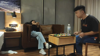 网约极品大长腿外围妹 坐在身上各种内裤揉穴 抱起来操超近距离拍摄 侧入骑乘激情大战
