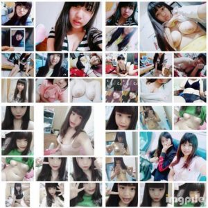 【劲爆流出】稀有高中生自拍泄露～21V+【高端泄密】无锡大美女田筱惠泄密流出～17V