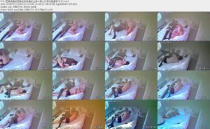 ⏪酒店偷拍⏩极品黑丝骚女让男人侧入打桩压屁股狂干